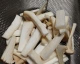 ピーマンとナスの胡麻だれ炒め作り方3写真