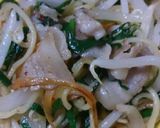 炒め麺♡作り方6写真