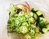 胡瓜ダイエットその②作り方1写真