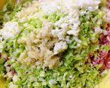 超カンタン！和風ミートローフ作り方1写真