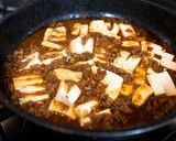 【四川風】超簡単！本格麻婆豆腐の作り方作り方4写真