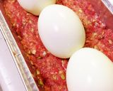 超カンタン！和風ミートローフ作り方2写真