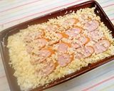 子どもの日に♪簡単可愛い鯉のぼりグラタン作り方4写真