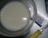 プロセスちーずでチーズクリーム作り方1写真