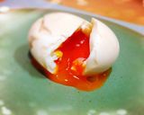 黄身がとろっとろ〜❤︎お店のような半熟卵作り方1写真