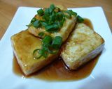 豆腐の照り焼き♪作り方5写真