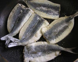 フライパンで簡単　いわしの蒲焼き(^^ゞ作り方1写真
