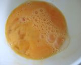 豆腐と卵、もやしの具だくさんスープ作り方3写真