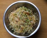 もやしのサラダ作り方6写真