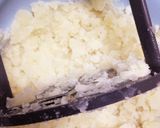 チーズ入りポテトコロッケ作り方2写真
