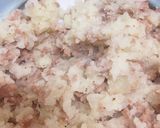 チーズ入りポテトコロッケ作り方4写真