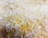 チーズ入りポテトコロッケ作り方5写真
