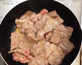 牛肉と大葉でさっぱりソテー☆作り方2写真