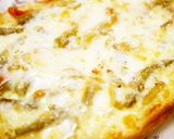 朝食＆ランチに♪ごぼうサラダ★トースト！作り方7写真