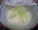 新タマネギのトロトロ煮…野菜あんかけ作り方1写真