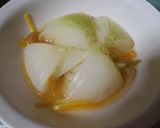 新タマネギのトロトロ煮…野菜あんかけ作り方4写真