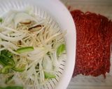 簡単!もやしの麻婆丼作り方2写真