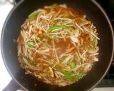 簡単!もやしの麻婆丼作り方4写真