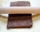 ココアココナッツクッキー作り方4写真