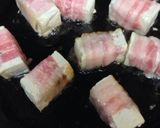 肉巻き豆腐の生姜焼き作り方5写真