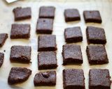 ココアココナッツクッキー作り方5写真