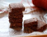 ココアココナッツクッキー作り方6写真