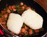 ☆ごま油香るチャーハン☆作り方4写真
