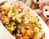 ☆ごま油香るチャーハン☆作り方6写真