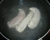 鶏ささみのバンバンジー風作り方1写真
