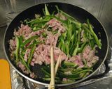 豚ピーマンの塩ショウガ焼き作り方3写真