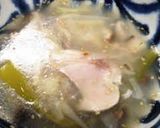 とろける白湯スープ作り方12写真