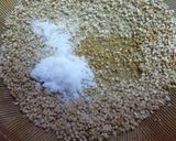 冷凍いんげんの白和え作り方1写真