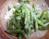 冷凍いんげんの白和え作り方5写真
