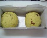 カレー【食】パン作り方3写真