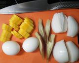 【松橋】簡単！お野菜浅漬けでちらし寿司！作り方1写真