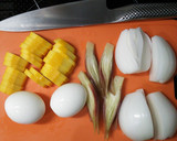 【松橋】簡単！お野菜浅漬けでちらし寿司！作り方1写真