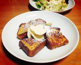シンプルなフレンチトースト作り方9写真