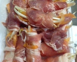 生姜焼きをかさ増し！作り方1写真