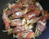 生姜焼きをかさ増し！作り方2写真