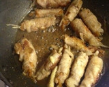 生姜焼きをかさ増し！作り方3写真