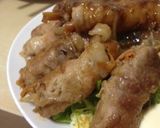生姜焼きをかさ増し！作り方4写真