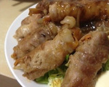 生姜焼きをかさ増し！作り方4写真