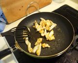 ビールのつまみに鶏軟骨の韓国風塩焼き☆作り方2写真
