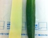 オクラの肉巻きチーズフライ☆お弁当にも作り方1写真