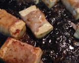 肉巻き豆腐の生姜焼き作り方7写真