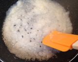 フライパンで牛たたき丼作り方2写真