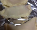 余った皮で一瞬♪一口カルツォーネ風ピザ作り方4写真
