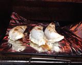餃子の皮で簡単カルツォーネ風ピザ作り方4写真