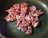 簡単10分でコスパ最高！砂肝&もやし炒め作り方2写真
