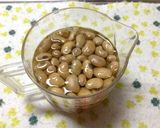 大豆のピリ辛煮作り方1写真
